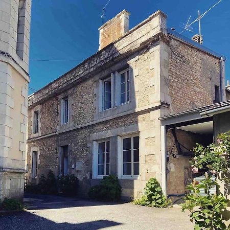 Maison Saint Louis Poitiers Esterno foto