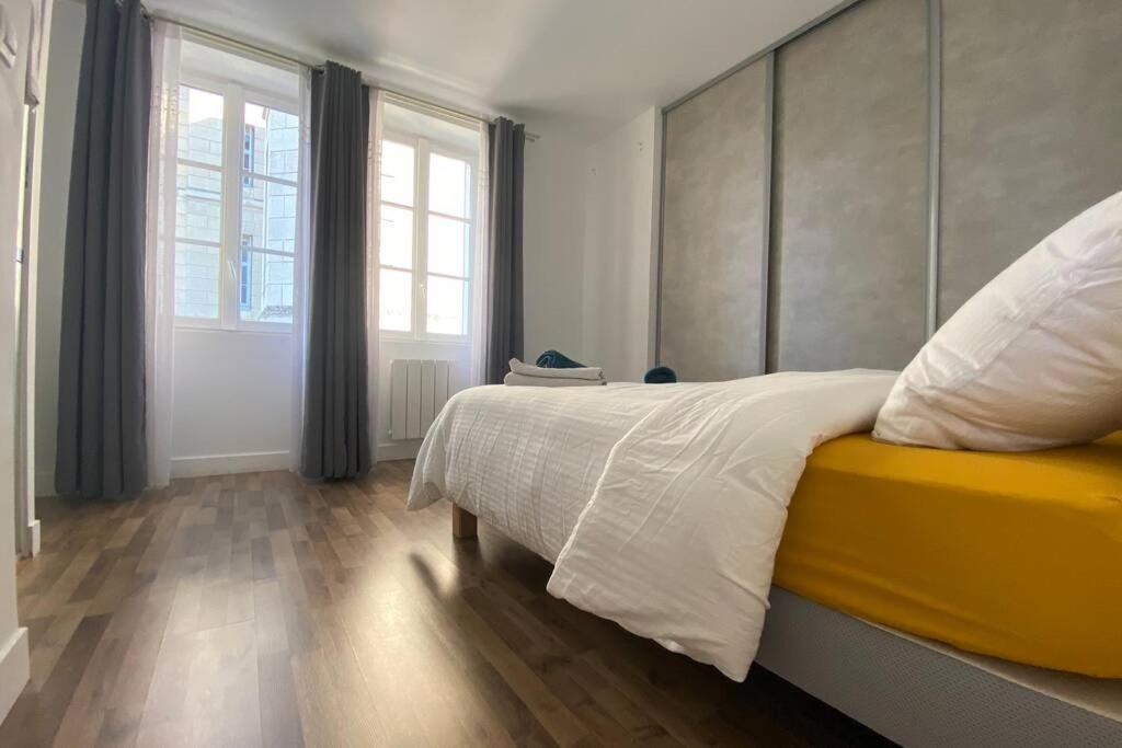 Maison Saint Louis Poitiers Esterno foto