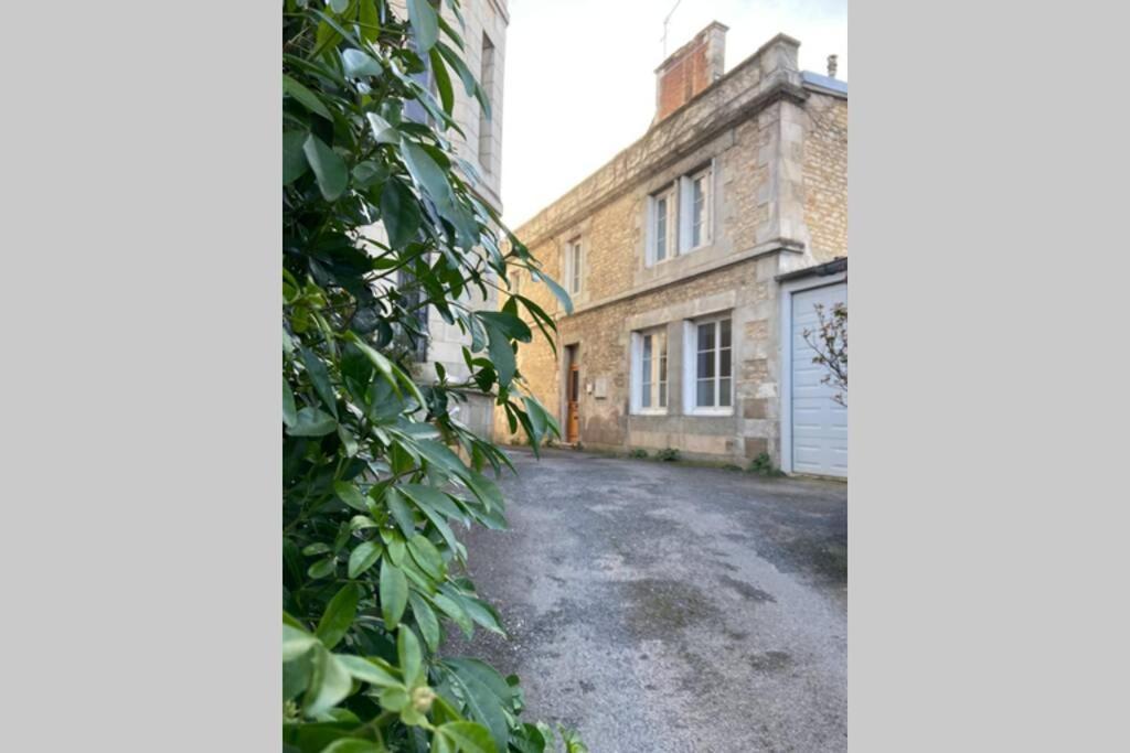 Maison Saint Louis Poitiers Esterno foto