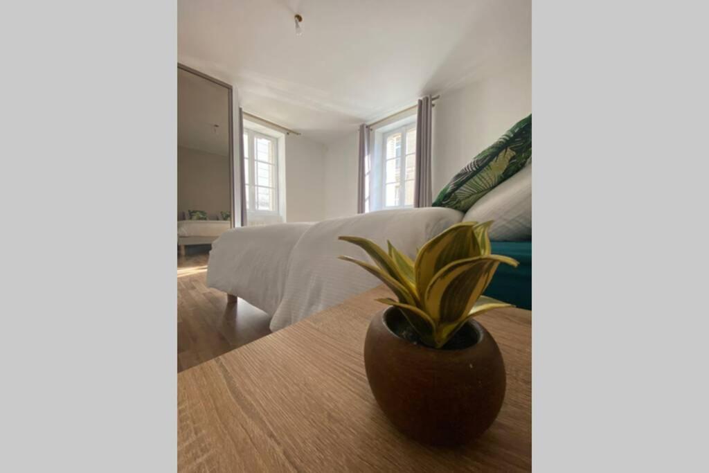 Maison Saint Louis Poitiers Esterno foto