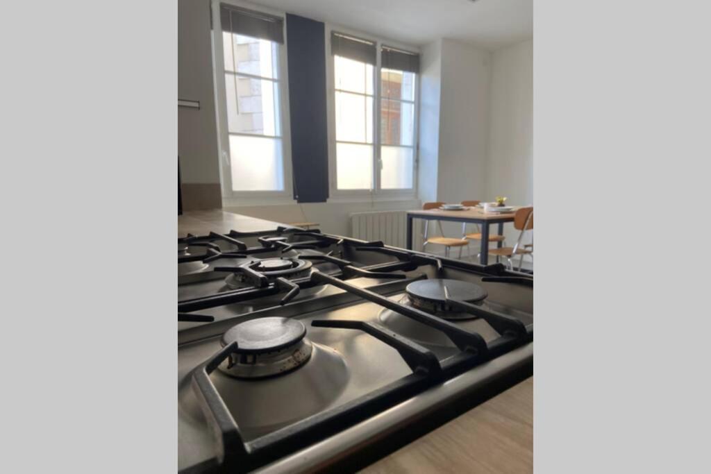 Maison Saint Louis Poitiers Esterno foto