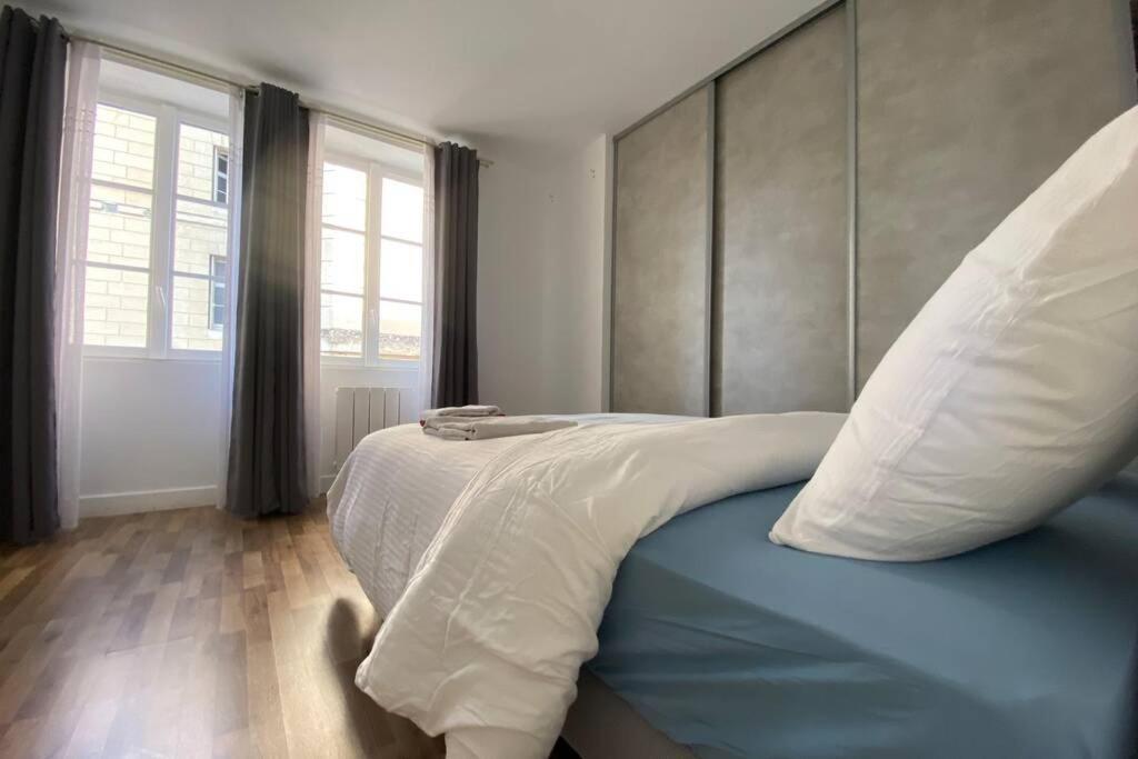 Maison Saint Louis Poitiers Esterno foto