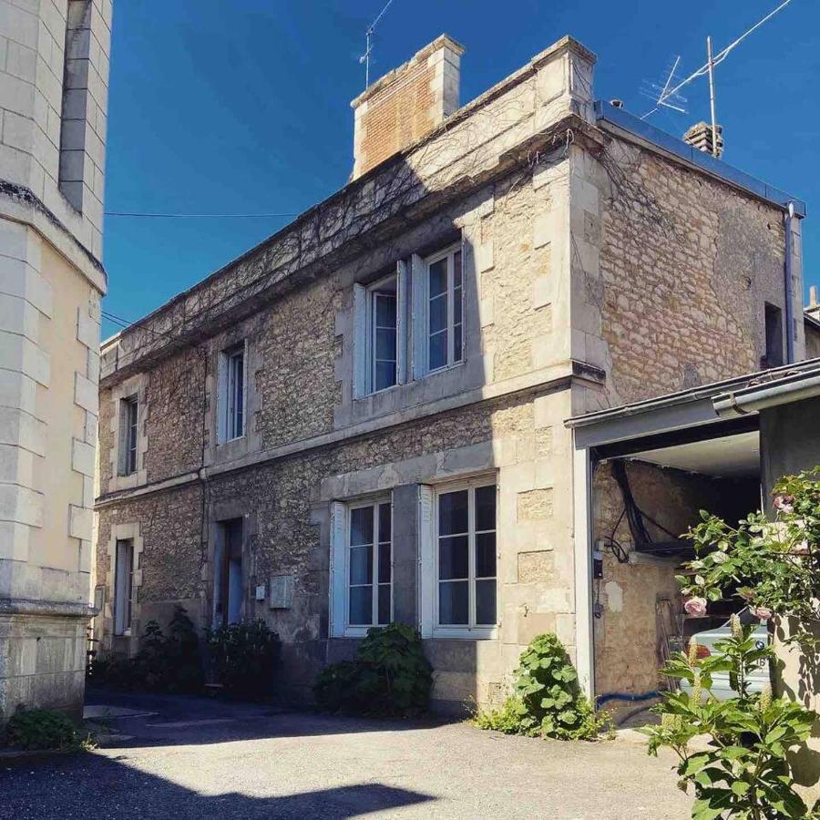 Maison Saint Louis Poitiers Esterno foto