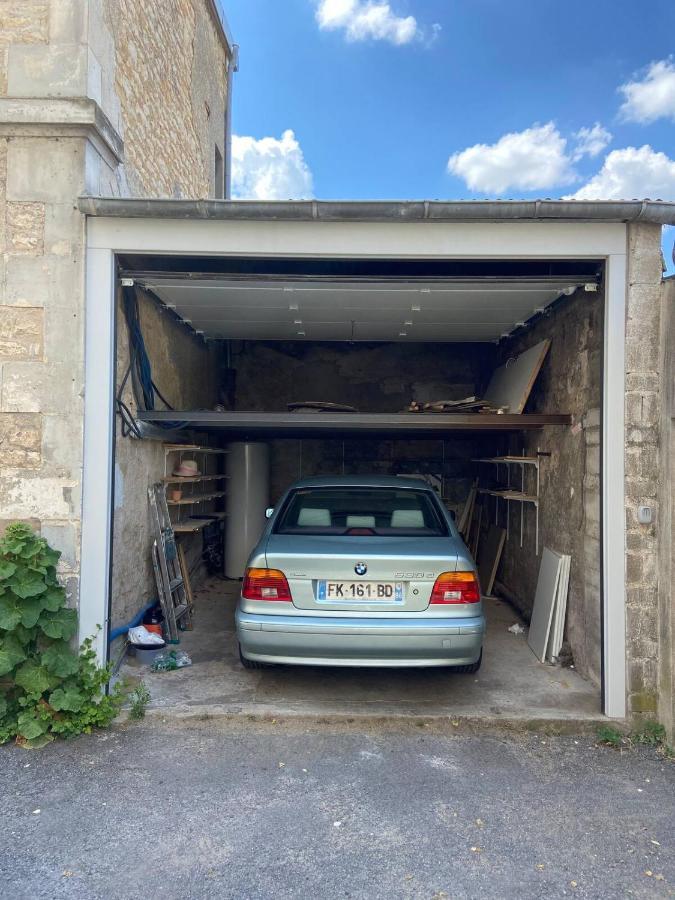 Maison Saint Louis Poitiers Esterno foto